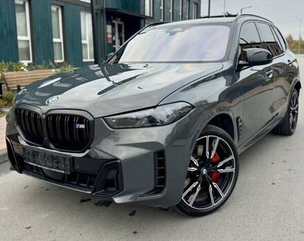 Серый БМВ Х5, объемом двигателя 4.39 л и пробегом 34 тыс. км за 129900 $, фото 12 на Automoto.ua