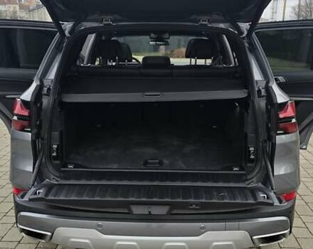 Серый БМВ Х5, объемом двигателя 3 л и пробегом 61 тыс. км за 75000 $, фото 27 на Automoto.ua