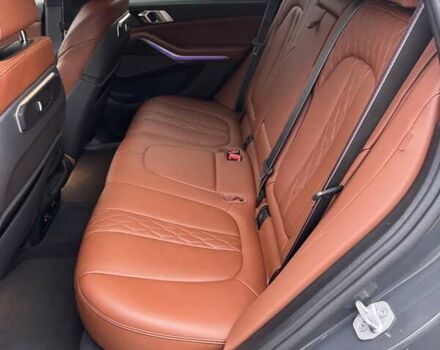 Серый БМВ Х5, объемом двигателя 4.39 л и пробегом 34 тыс. км за 129900 $, фото 28 на Automoto.ua