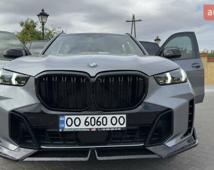 Сірий БМВ Х5, об'ємом двигуна 4.4 л та пробігом 11 тис. км за 115000 $, фото 31 на Automoto.ua