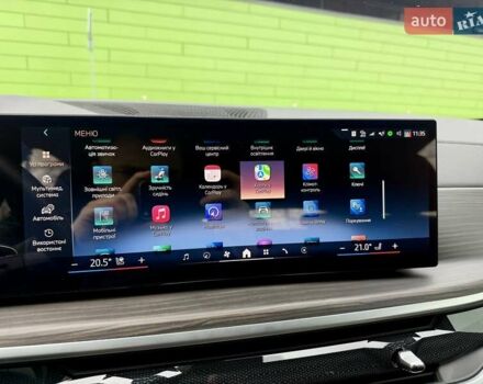 Серый БМВ Х5, объемом двигателя 2.99 л и пробегом 33 тыс. км за 112900 $, фото 75 на Automoto.ua