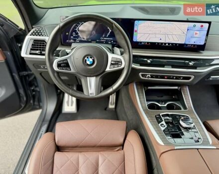 Серый БМВ Х5, объемом двигателя 2.99 л и пробегом 33 тыс. км за 112900 $, фото 59 на Automoto.ua