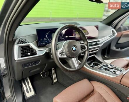 Серый БМВ Х5, объемом двигателя 2.99 л и пробегом 33 тыс. км за 112900 $, фото 34 на Automoto.ua