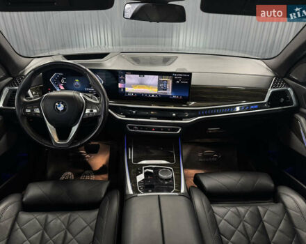 Серый БМВ Х5, объемом двигателя 3 л и пробегом 70 тыс. км за 69999 $, фото 13 на Automoto.ua