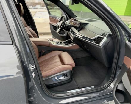 Серый БМВ Х5, объемом двигателя 3 л и пробегом 33 тыс. км за 112900 $, фото 11 на Automoto.ua