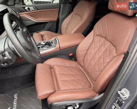 Сірий БМВ Х5, об'ємом двигуна 2.99 л та пробігом 13 тис. км за 136900 $, фото 11 на Automoto.ua