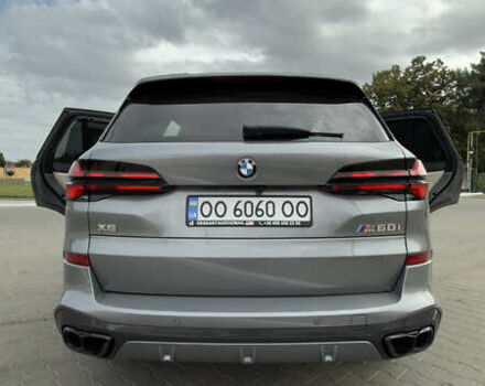 Сірий БМВ Х5, об'ємом двигуна 4.4 л та пробігом 11 тис. км за 115000 $, фото 40 на Automoto.ua