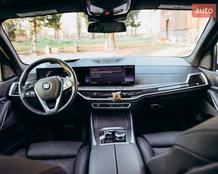 Серый БМВ Х5, объемом двигателя 3 л и пробегом 13 тыс. км за 78000 $, фото 28 на Automoto.ua