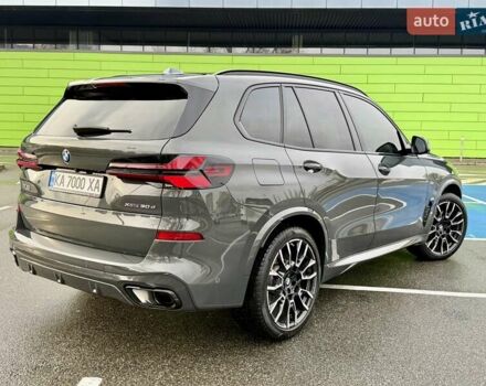 Серый БМВ Х5, объемом двигателя 2.99 л и пробегом 33 тыс. км за 112900 $, фото 12 на Automoto.ua