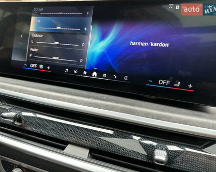 Серый БМВ Х5, объемом двигателя 3 л и пробегом 65 тыс. км за 72000 $, фото 56 на Automoto.ua