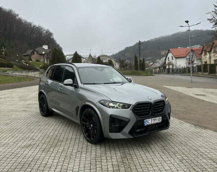 Серый БМВ Х5, объемом двигателя 3 л и пробегом 67 тыс. км за 78900 $, фото 20 на Automoto.ua