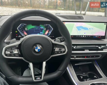 Серый БМВ Х5, объемом двигателя 3 л и пробегом 67 тыс. км за 78900 $, фото 40 на Automoto.ua