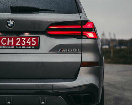 Сірий БМВ Х5, об'ємом двигуна 4.4 л та пробігом 11 тис. км за 115000 $, фото 1 на Automoto.ua