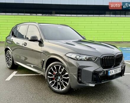 Серый БМВ Х5, объемом двигателя 2.99 л и пробегом 33 тыс. км за 112900 $, фото 5 на Automoto.ua