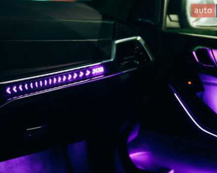 Серый БМВ Х5, объемом двигателя 3 л и пробегом 13 тыс. км за 78000 $, фото 55 на Automoto.ua