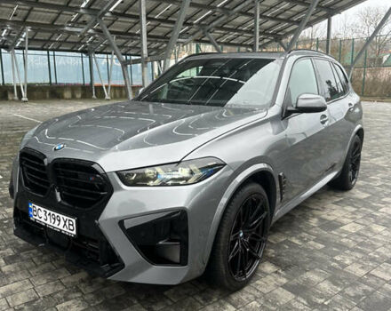 Серый БМВ Х5, объемом двигателя 3 л и пробегом 67 тыс. км за 78900 $, фото 3 на Automoto.ua