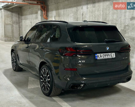 Серый БМВ Х5, объемом двигателя 3 л и пробегом 7 тыс. км за 135700 $, фото 9 на Automoto.ua
