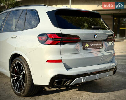 Серый БМВ Х5, объемом двигателя 2.99 л и пробегом 5 тыс. км за 115900 $, фото 5 на Automoto.ua