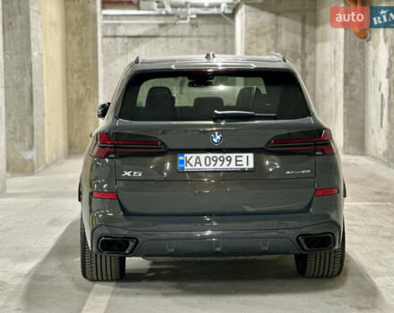Серый БМВ Х5, объемом двигателя 3 л и пробегом 7 тыс. км за 135700 $, фото 6 на Automoto.ua