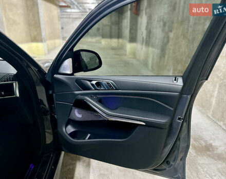 Серый БМВ Х5, объемом двигателя 3 л и пробегом 7 тыс. км за 135700 $, фото 19 на Automoto.ua