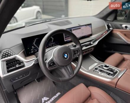 Сірий БМВ Х5, об'ємом двигуна 2.99 л та пробігом 13 тис. км за 136900 $, фото 19 на Automoto.ua