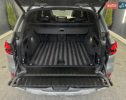 Серый БМВ Х5, объемом двигателя 3 л и пробегом 70 тыс. км за 69999 $, фото 49 на Automoto.ua