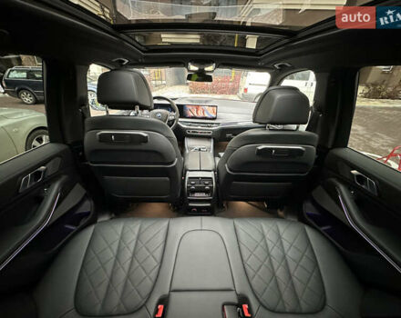 Серый БМВ Х5, объемом двигателя 3 л и пробегом 65 тыс. км за 72000 $, фото 62 на Automoto.ua