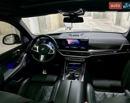 Серый БМВ Х5, объемом двигателя 3 л и пробегом 7 тыс. км за 135700 $, фото 28 на Automoto.ua