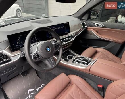 Сірий БМВ Х5, об'ємом двигуна 2.99 л та пробігом 13 тис. км за 136900 $, фото 9 на Automoto.ua