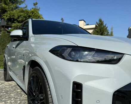 Серый БМВ Х5, объемом двигателя 3 л и пробегом 9 тыс. км за 110000 $, фото 9 на Automoto.ua