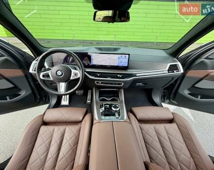 Серый БМВ Х5, объемом двигателя 2.99 л и пробегом 33 тыс. км за 112900 $, фото 58 на Automoto.ua