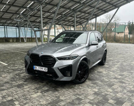 Серый БМВ Х5, объемом двигателя 3 л и пробегом 67 тыс. км за 78900 $, фото 8 на Automoto.ua