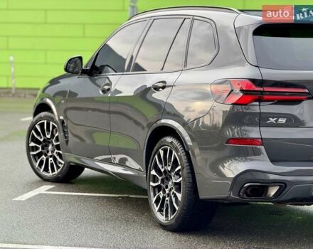 Серый БМВ Х5, объемом двигателя 2.99 л и пробегом 33 тыс. км за 112900 $, фото 23 на Automoto.ua