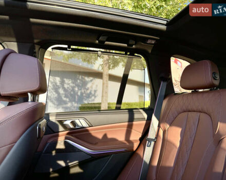 Серый БМВ Х5, объемом двигателя 2.99 л и пробегом 5 тыс. км за 115900 $, фото 54 на Automoto.ua