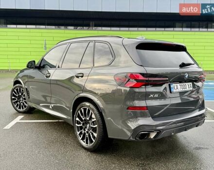 Серый БМВ Х5, объемом двигателя 2.99 л и пробегом 33 тыс. км за 112900 $, фото 22 на Automoto.ua