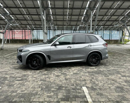 Серый БМВ Х5, объемом двигателя 3 л и пробегом 67 тыс. км за 78900 $, фото 9 на Automoto.ua