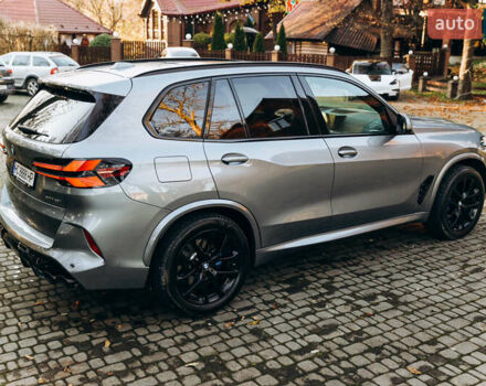 Серый БМВ Х5, объемом двигателя 3 л и пробегом 13 тыс. км за 78000 $, фото 16 на Automoto.ua