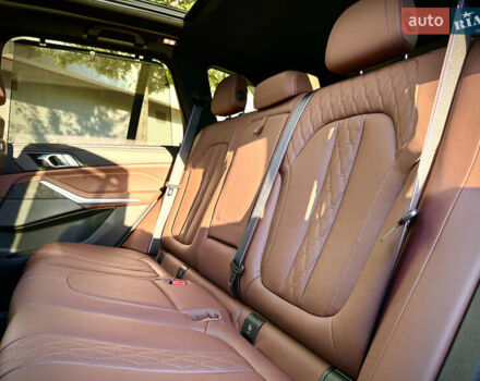 Серый БМВ Х5, объемом двигателя 2.99 л и пробегом 5 тыс. км за 115900 $, фото 45 на Automoto.ua