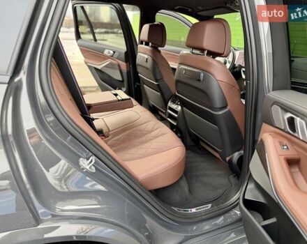 Серый БМВ Х5, объемом двигателя 2.99 л и пробегом 33 тыс. км за 112900 $, фото 47 на Automoto.ua