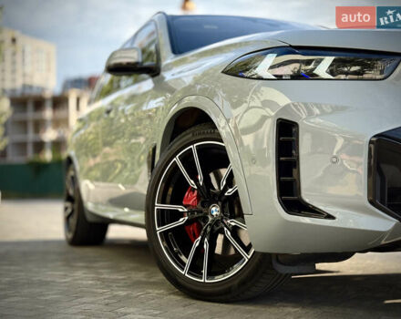 Серый БМВ Х5, объемом двигателя 2.99 л и пробегом 5 тыс. км за 115900 $, фото 18 на Automoto.ua