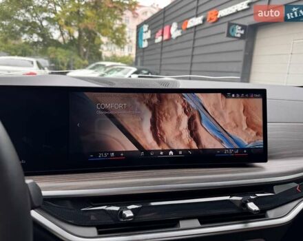 Сірий БМВ Х5, об'ємом двигуна 2.99 л та пробігом 13 тис. км за 136900 $, фото 24 на Automoto.ua