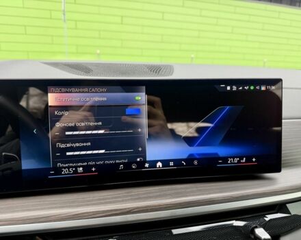 Серый БМВ Х5, объемом двигателя 3 л и пробегом 33 тыс. км за 112900 $, фото 23 на Automoto.ua