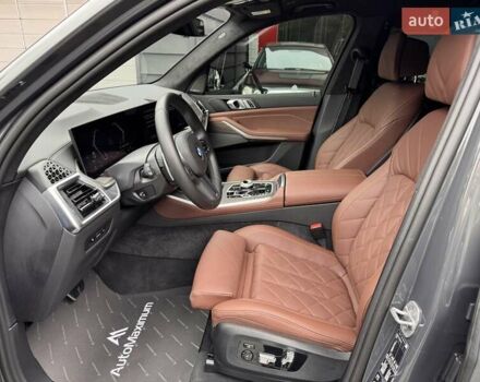 Сірий БМВ Х5, об'ємом двигуна 2.99 л та пробігом 13 тис. км за 136900 $, фото 8 на Automoto.ua