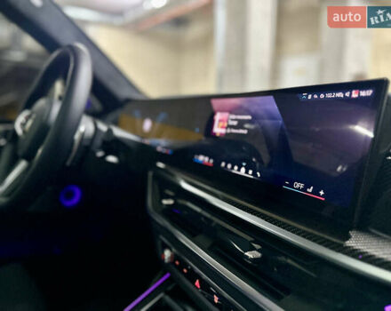 Серый БМВ Х5, объемом двигателя 3 л и пробегом 7 тыс. км за 135700 $, фото 26 на Automoto.ua