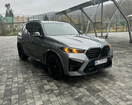 Серый БМВ Х5, объемом двигателя 3 л и пробегом 67 тыс. км за 78900 $, фото 2 на Automoto.ua