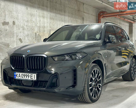 Серый БМВ Х5, объемом двигателя 3 л и пробегом 7 тыс. км за 135700 $, фото 4 на Automoto.ua