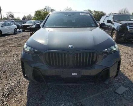 Сірий БМВ Х5, об'ємом двигуна 3 л та пробігом 20 тис. км за 24500 $, фото 4 на Automoto.ua