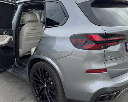Сірий БМВ Х5, об'ємом двигуна 4.4 л та пробігом 11 тис. км за 115000 $, фото 47 на Automoto.ua