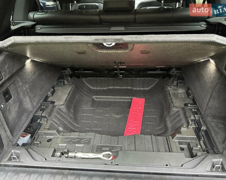Серый БМВ Х5, объемом двигателя 3 л и пробегом 65 тыс. км за 72000 $, фото 64 на Automoto.ua