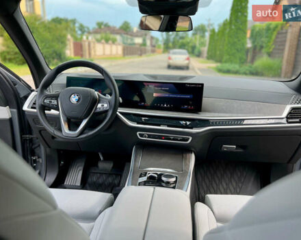Серый БМВ Х5, объемом двигателя 3 л и пробегом 5 тыс. км за 85500 $, фото 58 на Automoto.ua